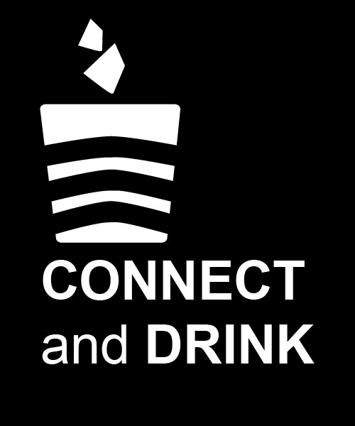 connect and drink